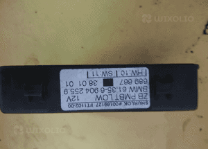 moduł komfortu bmw e 39 689667