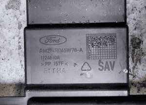 TUNEL ŚRODKOWY PODŁOKIETNIK Ford S-Max SMax I 1 lift 10-14 EU 9