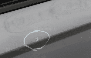 Drzwi tylne prawe audi A6 C7 avant LY7C 2015 17