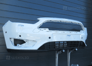 Zderzak przedni przód ford focus MK3 lift 2014-2018 2