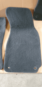 Dywaniki wycieraczki wykładziny Skoda Superb I 3