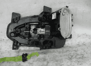 Vw t-roc 2GA led halogen przedni prawy 3