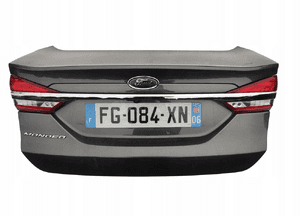 Klapa tył tylna pokrywa bagażnika ford mondeo MK5 v sedan 2012-2019 1