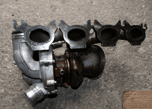 Bmw F40 F39 mini turbosprężarka 9845817 2