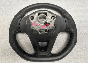 Kierownica skora multi lopatki vw t-roc r-line 12