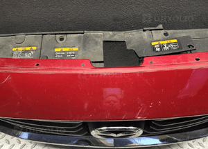 ATRAPA GRILL ZNACZEK Mazda 6 VI GJ lift 15- 12