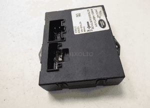 Jaguar xj X351 moduł sterownik klapy bagażnika 8