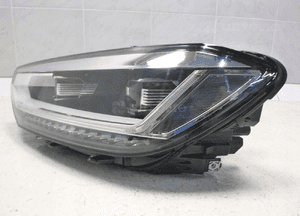 Volkswagen touran 2 lampa lewy przód 8 p full led 7