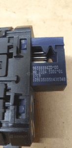 Przełącznik włącznik ESP PDC Citroen C5 III 96588884ZD 4