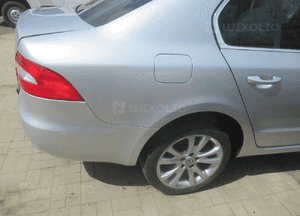Błotnik tylny tył prawy lewy skoda superb ii 2 sedan 9156 2008-2013 3