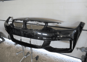 Zderzak przedni bmw 4 F32 F33 F36 m-pakiet pdc sprysk 51118054502 2013- 3