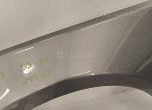 Bmw e60 5 seria 03-10 BŁOTNIK LEWY PRZÓD KOL: SPACEGRAU METAL 7