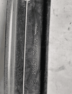 Podnośnik szyby lewy przód Bmw X1 E84 2990293 3