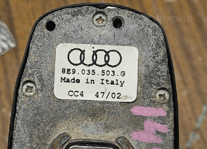 Antena 8E9035503 F G T Dachowa Rekin GPS Navi Telefon Audi A4 B6 B7 Seat  Kombi Avant 12