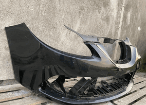 Zderzak przod przedni seat altea fr 5P0 2005- caly 2