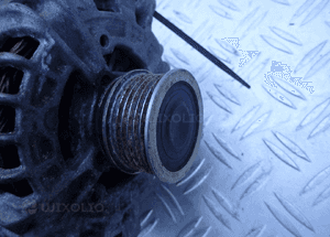 Alternator audi seat skoda vw golf vii 2.0 tsi 06K903023 3