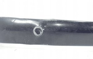 MERCEDES E-KLASA W210 1995- NAKŁADKA LISTWA ZDERZAK PRZÓD 2108850021 4