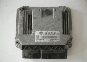 Seat leon 1.9 tdi sterownik 0281014581 03G906021SH 1