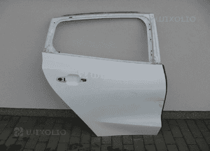 Ford focus MK4 kombi drzwi tylne prawe oryginał ładne 2