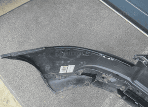 Zderzak przedni przód volvo S40 S40 ii lift 30744904 2007-2012 22