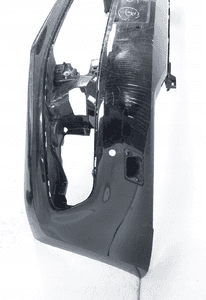 Vw polo v 5 6C lift 2014- zderzak przód przedni 6C0807221 4