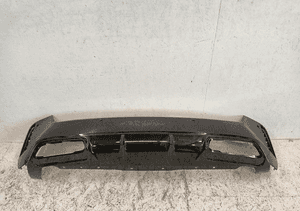 Spoiler dyfuzor dokładka tył tylny bmw X1 U11 m pakiet 2022- 1
