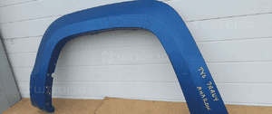 VW AMAROK listwa tylna prawa 2