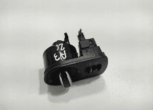 Przełącznik włącznik świateł audi A3 8P 8P1941531BB 2008-2012 europa 5