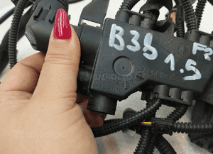 BMW F20 INSTALACJA SILNIKIA 8605964 4