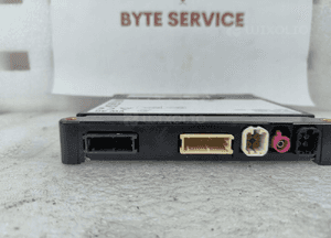 VW AG AUDI STEROWNIK WZYWANIA POMOCY SOS CON-BOX 4KE035282H 3