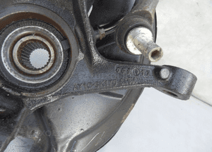 Mcperson mcpherson prawy zwrotnica ford fiesta MK7 lift 2013- 3