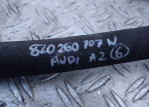 AUDI A2 1.4 WĄŻ KLIMATYZACJI 8Z0260707N !!! 2