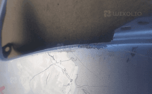 Błotnik prawy przód przedni audi A4 B8 8K lift 12- 5
