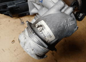 Turbina turbosprężarka Turbo BMW M5 G30 F90 4.4 7852372 7
