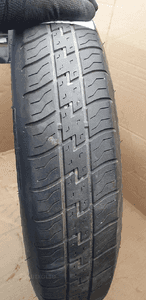 Koło zapasowe dojazdówka zapas 5x108 Ford Focus MK3 8V41-1A479-AA 3