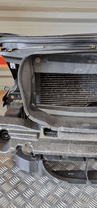 Bmw X1 E84 pas przedni wzmocnienie komplet 2.0D N47 3
