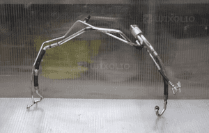 Citroen C4 Picasso 2.0 HDI przewody klimatyzacji 9653505980 1