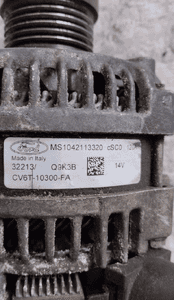 Alternator ford fiesta MK7 focus MK3 c-max MK2 1.0 ecoboost CV6T-10300-FA 5