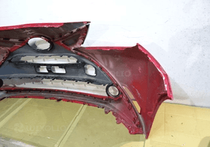 TOYOTA AYGO II 2 14- 15- zderzak przedni przód 9