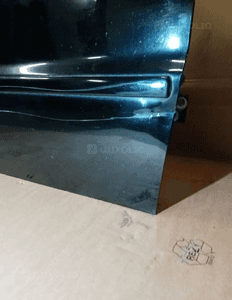 Drzwi prawy przód przednie prawe VW Polo 6N LO41 3D 5
