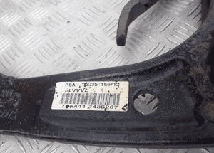 RAMA BELKA WÓZEK SANKI PEUGEOT 508 4