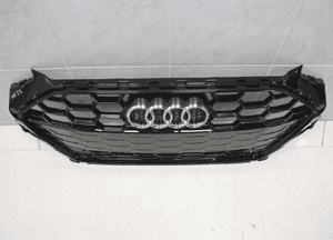 Audi A4 B9 s-line wzmocnienie grilla grill atrapa 3