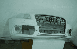 Zderzak audi SQ5 lift 2012-2017 oryginał 8R chrom 4