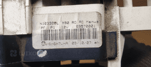 Panel nawiewu powietrza klimatyzacji Dacia Logan 69570001 6