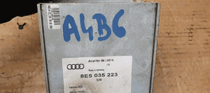 Wzmacniacz nagłośnienia Audio Audi A4 B6 8E5035223 4