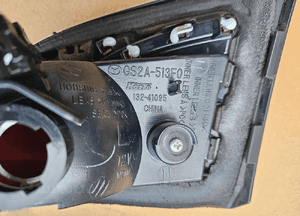 Mazda 6 GH 08-12 kombi lampa tył tylna prawa lewa w klape  KOITO 5