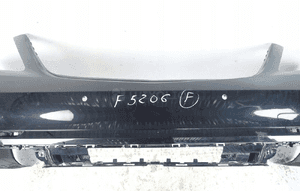 Mercedes s-klasa W222 2013- zderzak tył tylny A2228800049 3