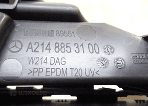MERCEDES W214 KRATKA ZDERZAKA PRZÓD A2148853100 9