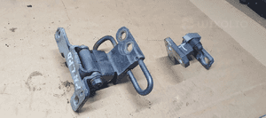 Zawias zawiasy drzwi lewy przód para VW Phaeton 3D4831411B 2