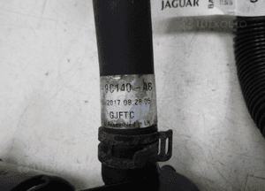 JAGUAR F-PACE X761 FILTR WĘGLOWY CZUJNIK CIŚNIENIA 9